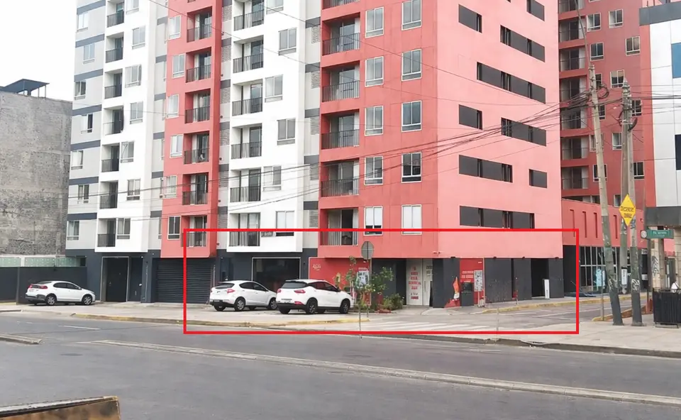 Local comercial